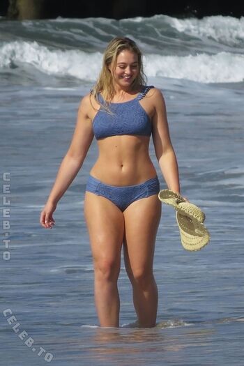 Full leaked Iskra lawrence page private photo