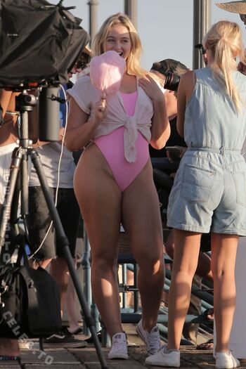 Full leaked Iskra lawrence page private photo