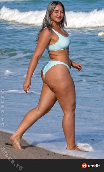 Full leaked Iskra lawrence page private photo