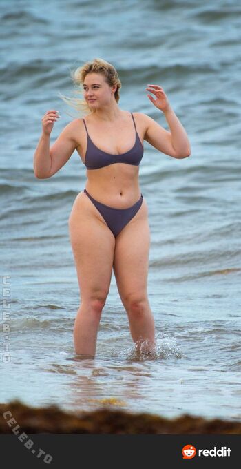 Full leaked Iskra lawrence private photo