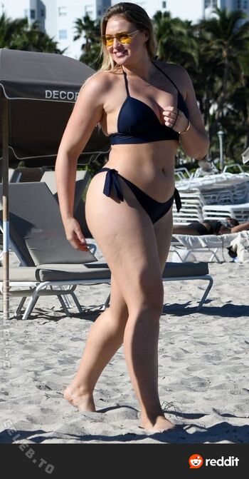 Full leaked Iskra lawrence private photo
