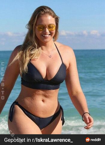 Full leaked Iskra lawrence private photo