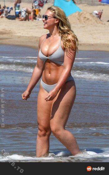 Full leaked Iskra lawrence private photo