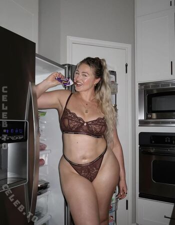 Full leaked Iskra lawrence private photo
