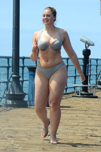 Full leaked Iskra lawrence private photo
