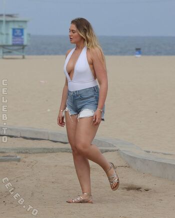 Full leaked Iskra lawrence page private photo