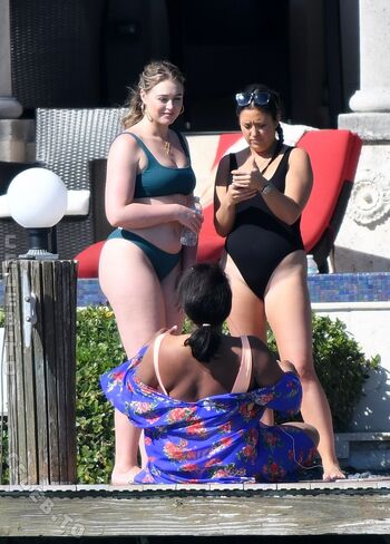 Full leaked Iskra lawrence page private photo