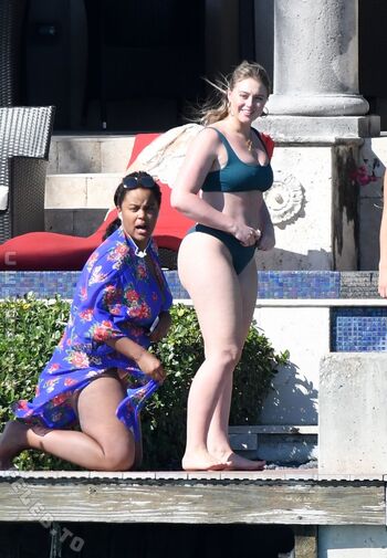 Full leaked Iskra lawrence page private photo