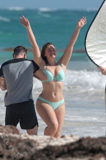 Full leaked Iskra lawrence page private photo