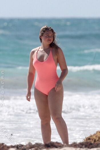 Full leaked Iskra lawrence page private photo