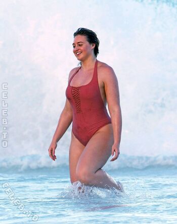 Full leaked Iskra lawrence page private photo