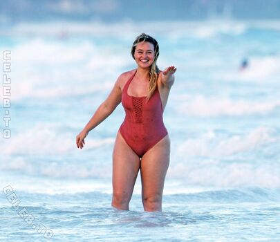 Full leaked Iskra lawrence page private photo