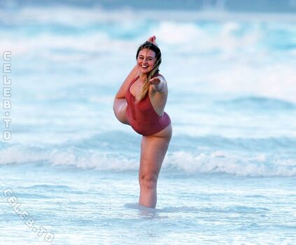 Full leaked Iskra lawrence page private photo