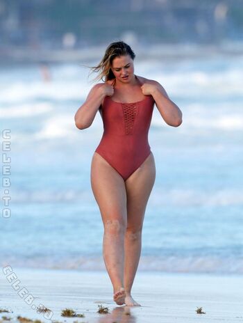 Full leaked Iskra lawrence page private photo