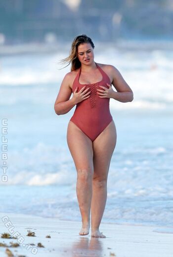 Full leaked Iskra lawrence page private photo