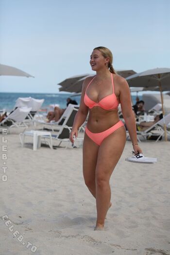 Full leaked Iskra lawrence private photo