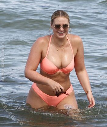 Full leaked Iskra lawrence private photo