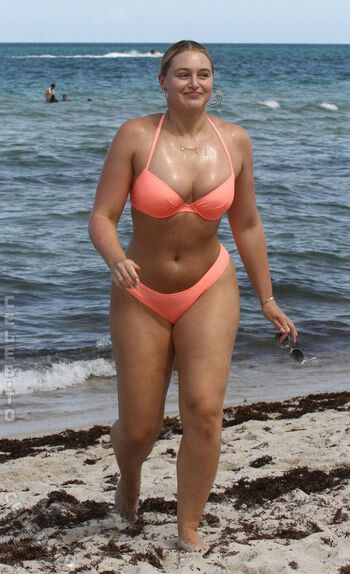 Full leaked Iskra lawrence private photo