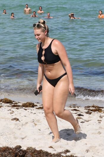 Full leaked Iskra lawrence private photo
