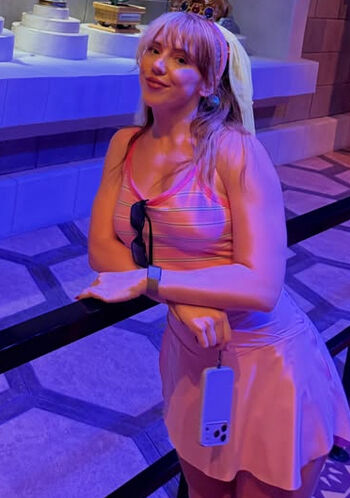 Full leaked Isla dawn private photo
