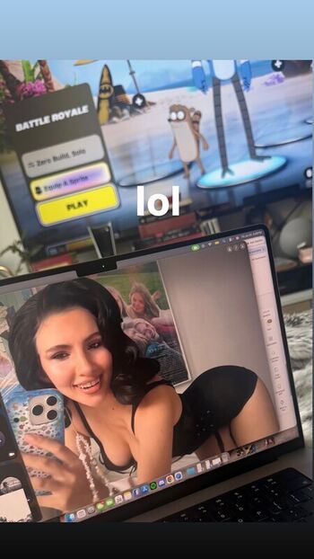 Full leaked Isla de luca private photo