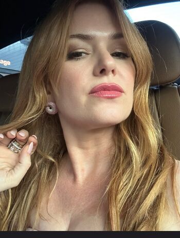 Full leaked Isla fisher page private photo