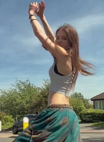 Full leaked Isobel burwood private photo