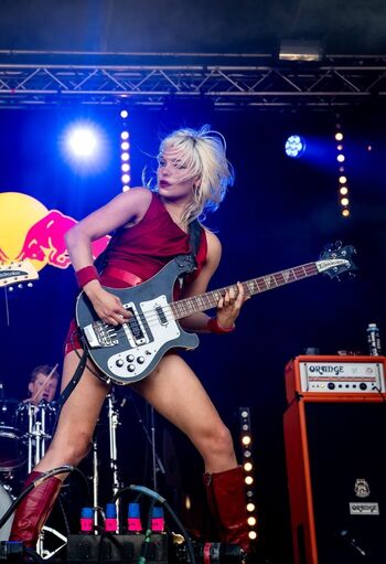 Full leaked Issey carts private photo