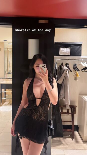 Full leaked Issfanfan  page private onlyfans photo