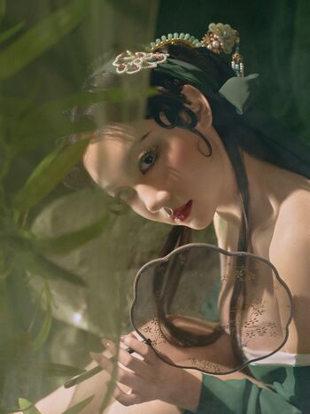 Full leaked Issfanfan private onlyfans photo