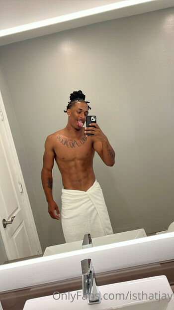 Full leaked Isthatjay private photo