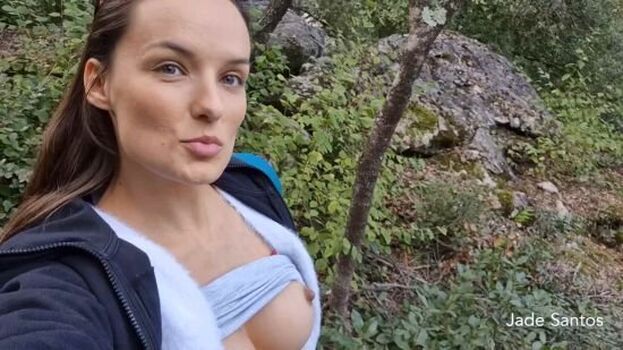 Full leaked Its jadesantos private photo