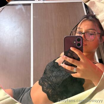 Full leaked Its rosyyy private onlyfans photo