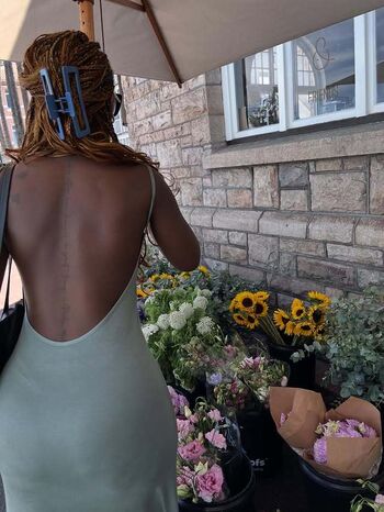 Full leaked Its tshego private onlyfans photo