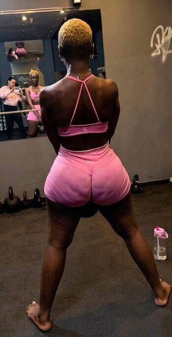 Full leaked Its tshego private photo
