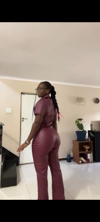 Full leaked Its tshego private photo