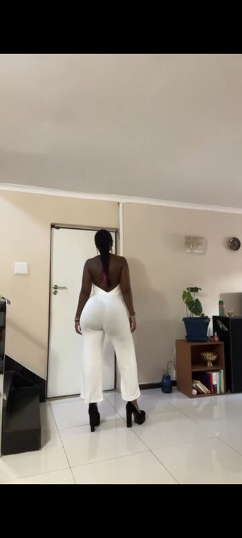 Full leaked Its tshego private photo