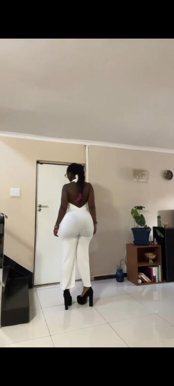 Full leaked Its tshego private photo