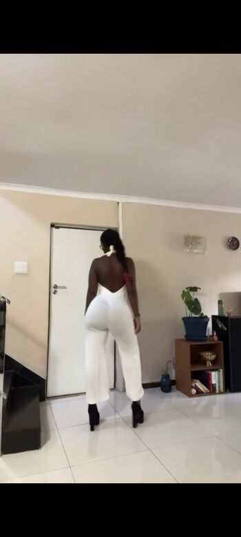 Full leaked Its tshego private photo