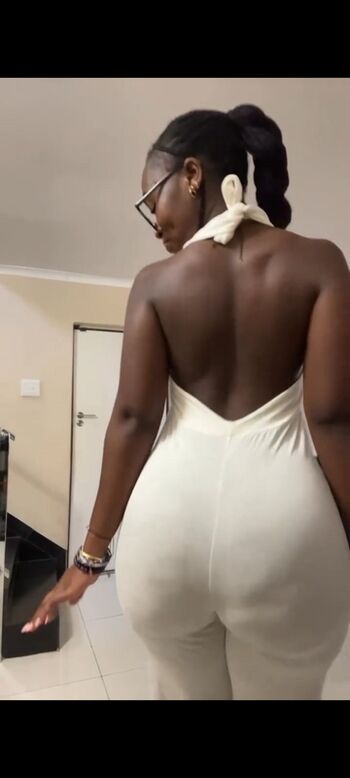Full leaked Its tshego private photo
