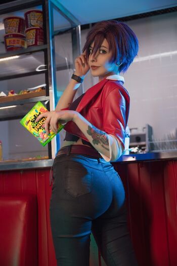 Full leaked Itsadeathwish private onlyfans photo