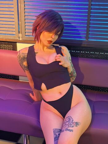 Full leaked Itsadeathwish private photo