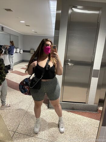 Full leaked Itsalexblair private photo