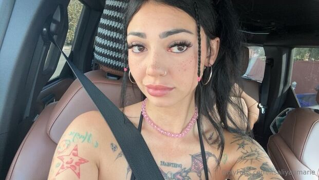 Full leaked Itsaliyahmarie private photo
