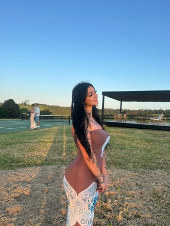 Full leaked Itsaliyahmarie private photo