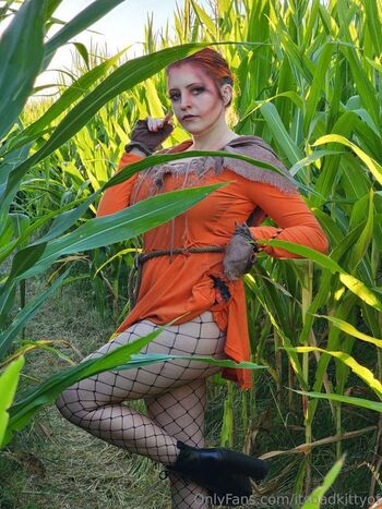 Full leaked Itsbadkitty private photo