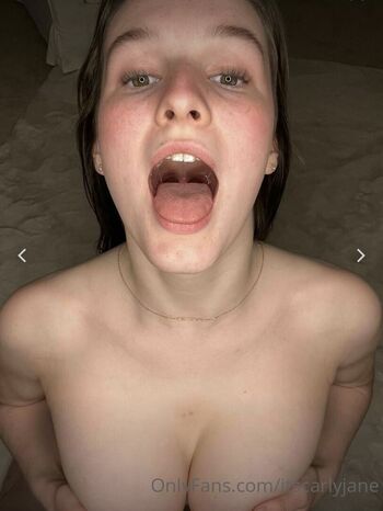 Full leaked Itscarlyjane private photo