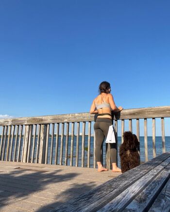 Full leaked Itscarolinamarie page private photo