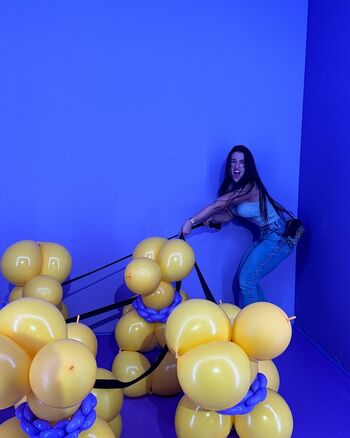Full leaked Itscarolinamarie private photo