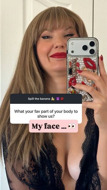 Full leaked Itsjustblondie private photo